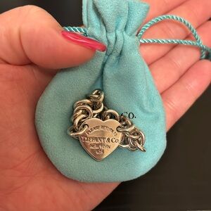 Tiffany & Co. Return to Tiffany Heart Tag
Bracelet